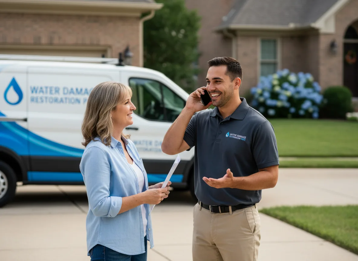 Flood Restoration Claremont, MN FAQs